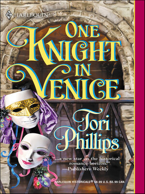 cover image of One Knight in Venice